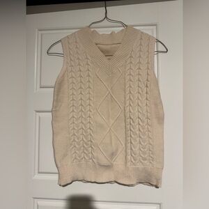 Sweater Vest